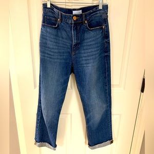Womens Loft denim Jeans.